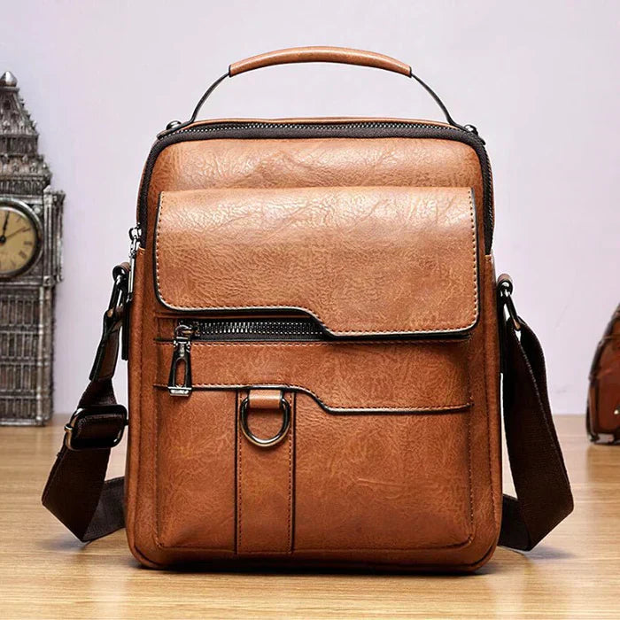 Clara | Bolso de cuero de hombro