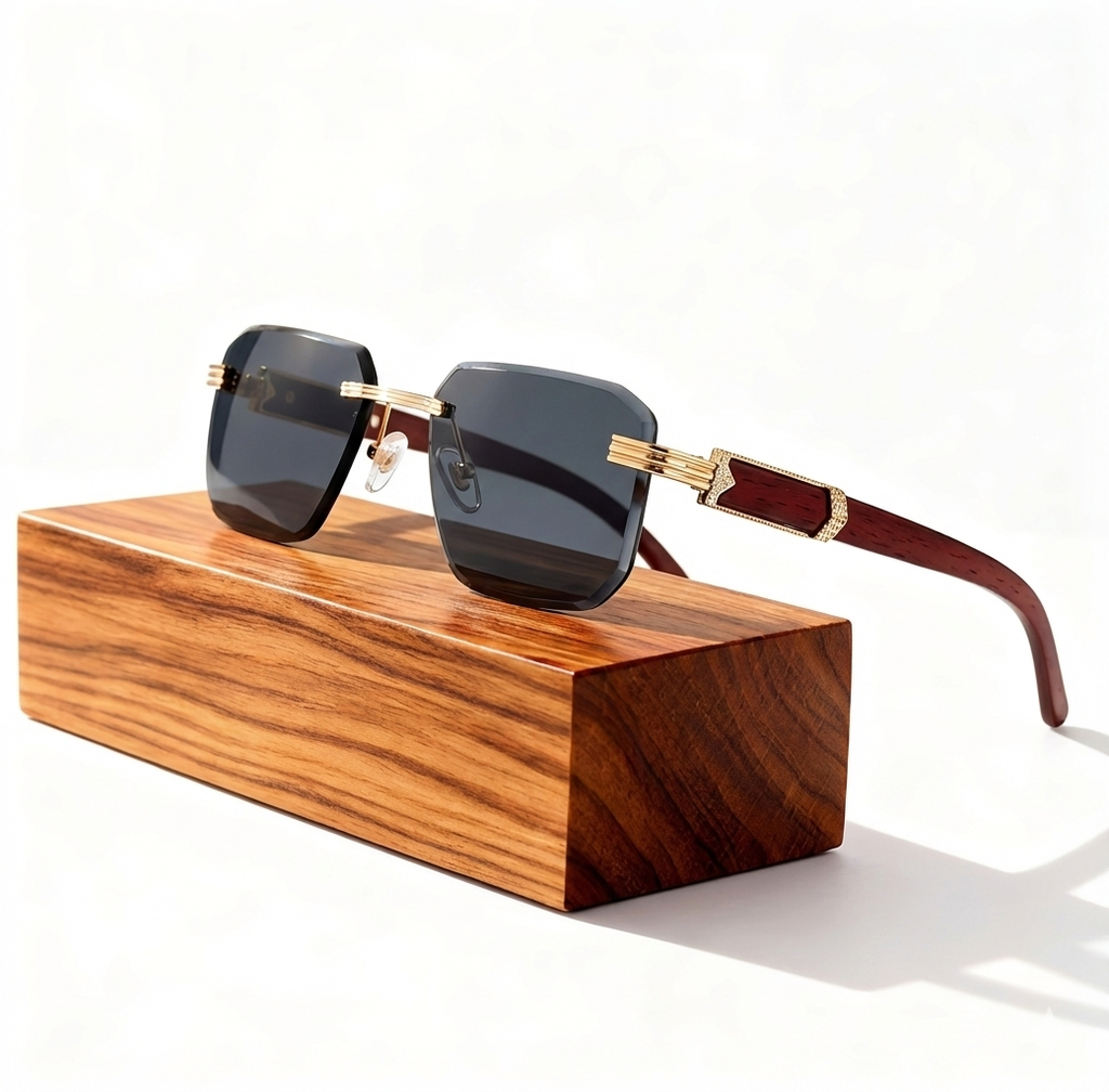 Montier Gafas de Sol Retro