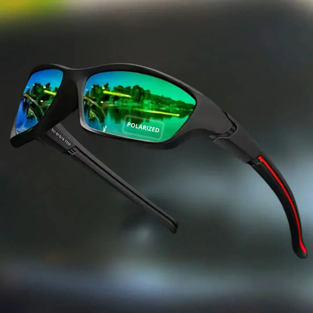 MIA BOUTIQUE | Gafas de sol polarizadas 2x1 (Llévate 2 al precio de 1)