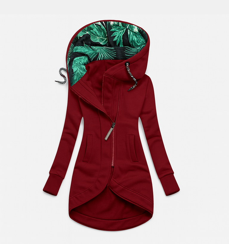 JULIANA | Abrigo Ligero Y Elegante