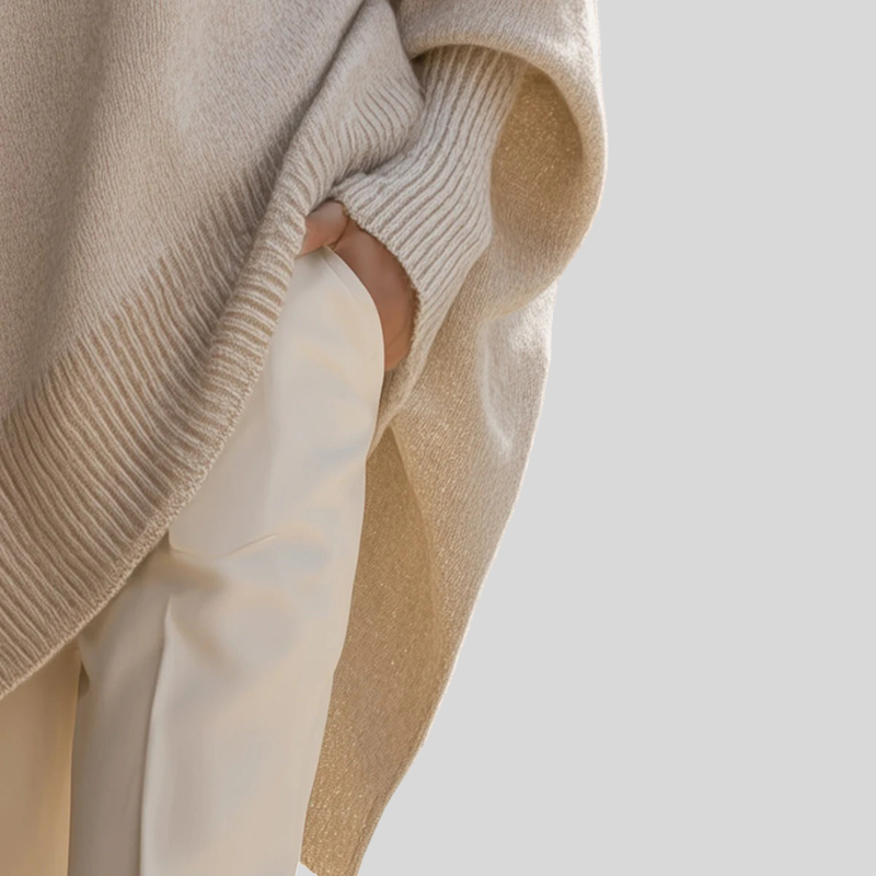 AURELIA | Suéter Elegante Y Sofisticado