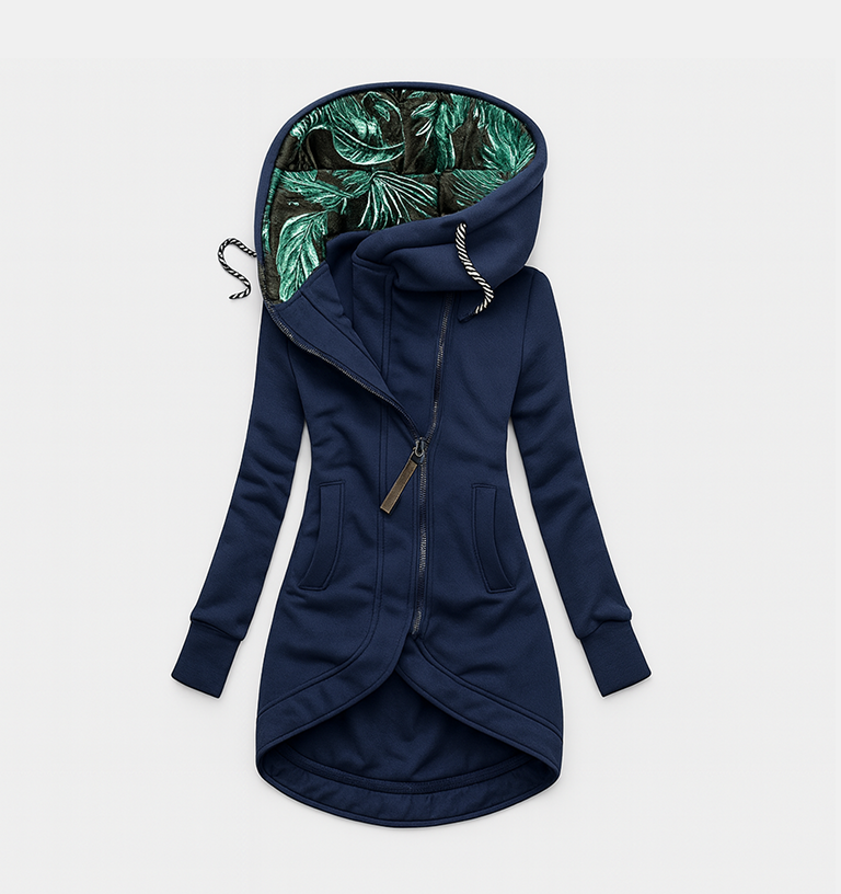 JULIANA | Abrigo Ligero Y Elegante