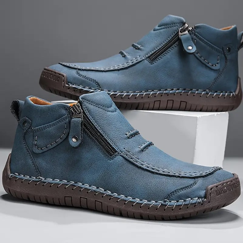 Oscar – Zapatos ortopédicos ergonómicos