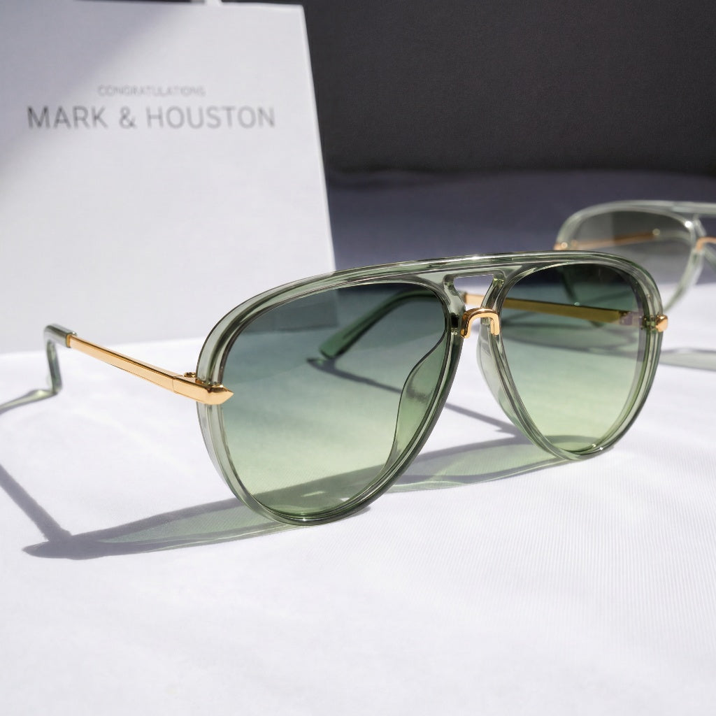 Viola gafas de sol aviador