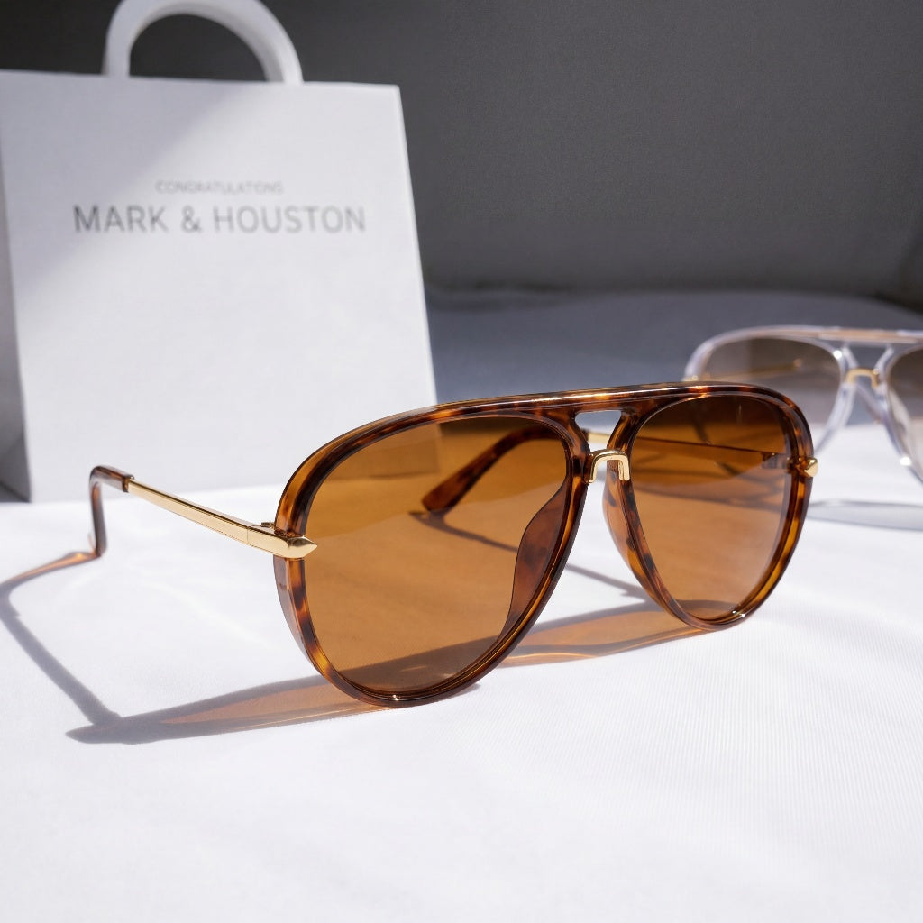 Viola gafas de sol aviador