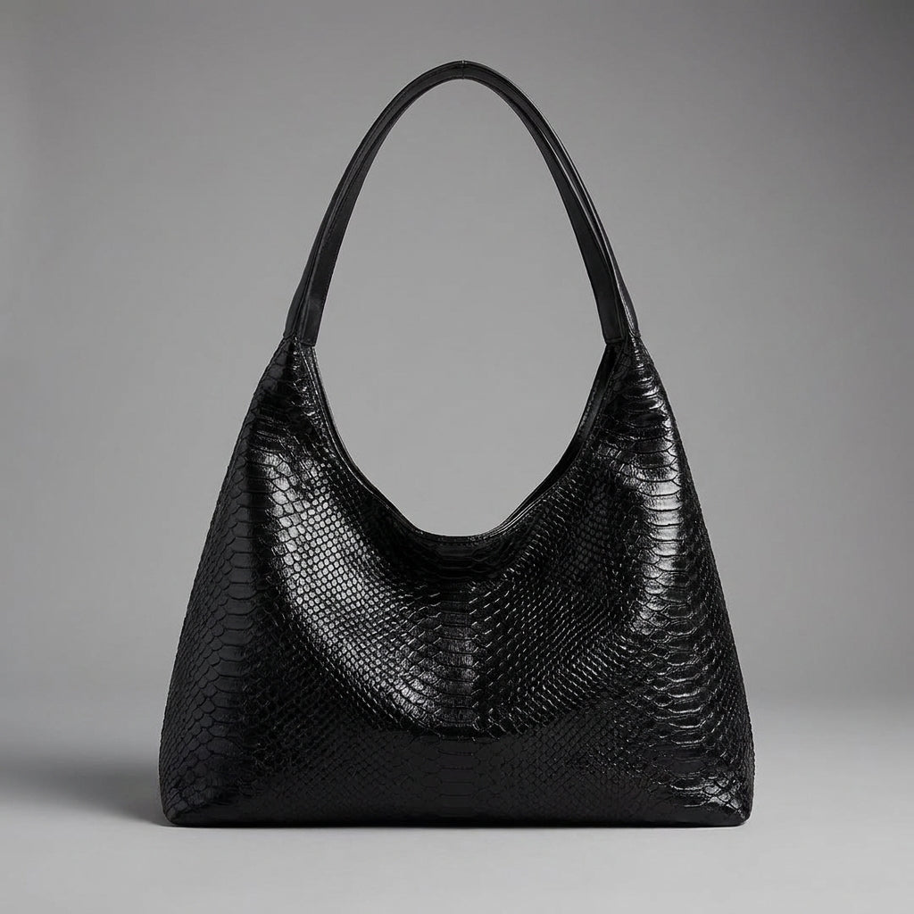 Mia Boutique | bolso trenzado con agarre