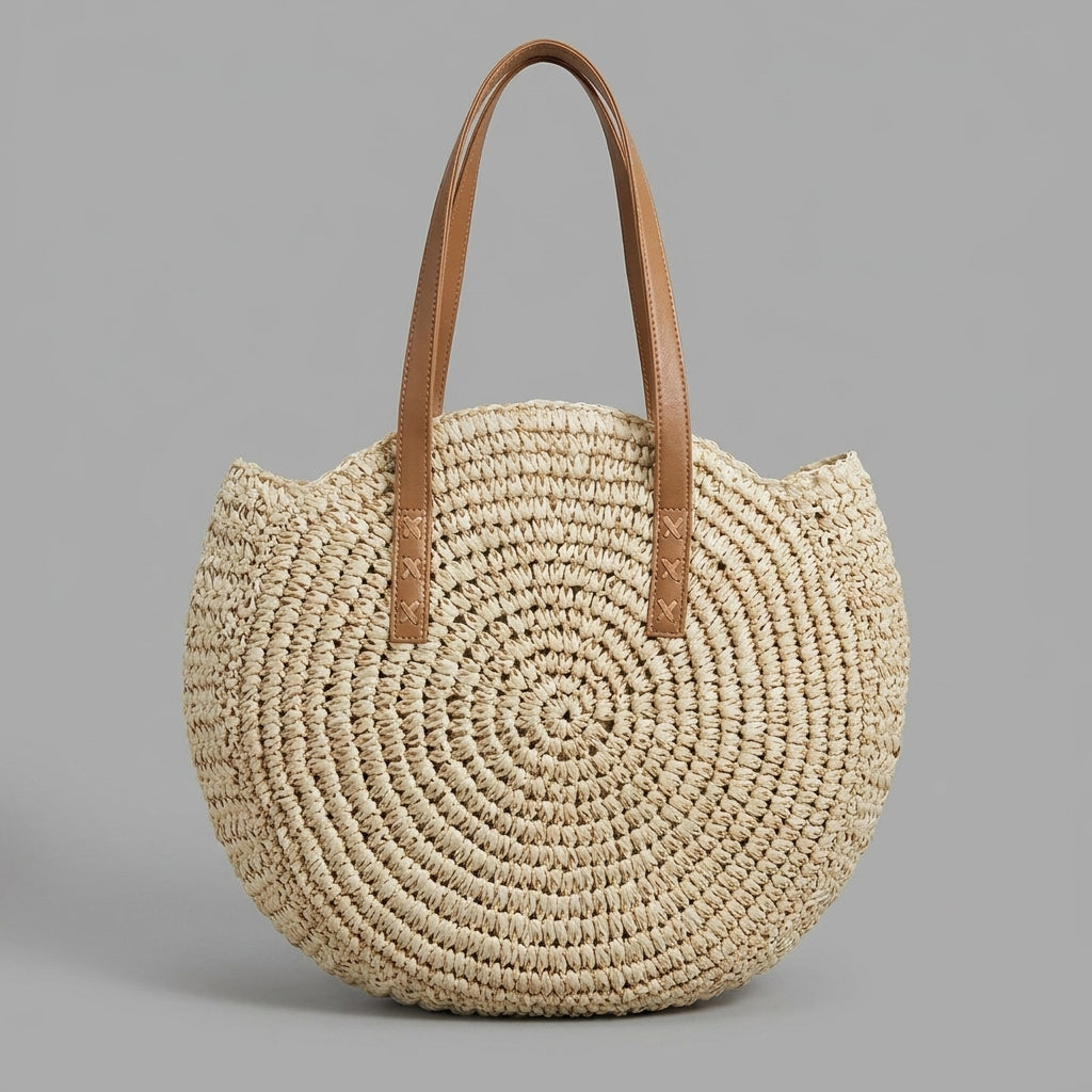 Mia Boutique | bolso de verano con agarre