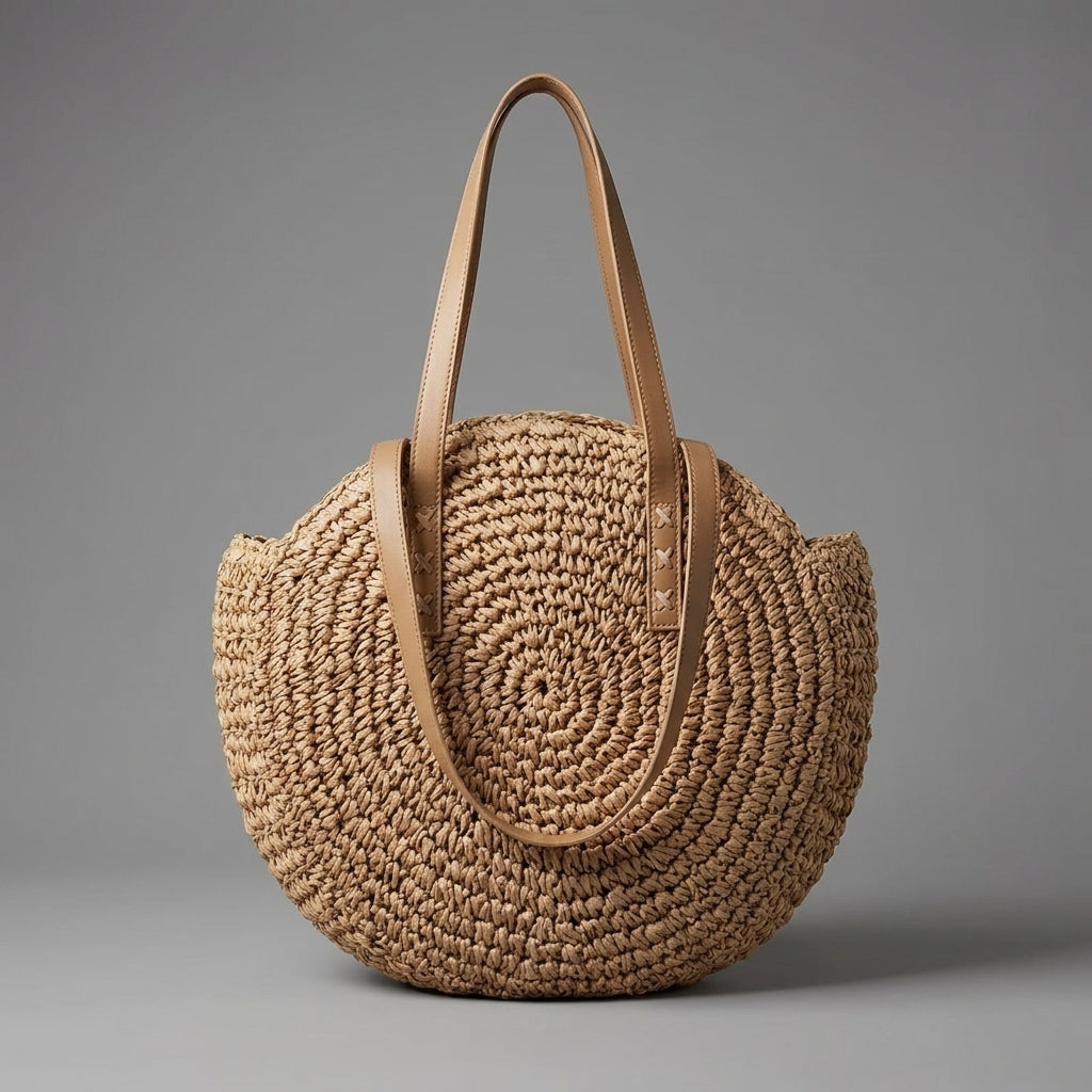 Mia Boutique | bolso de verano con agarre