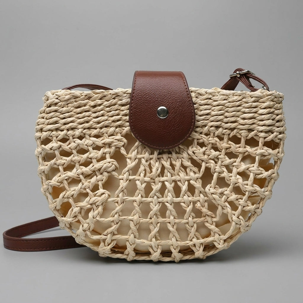 Mia Boutique | bolso de verano con agarre