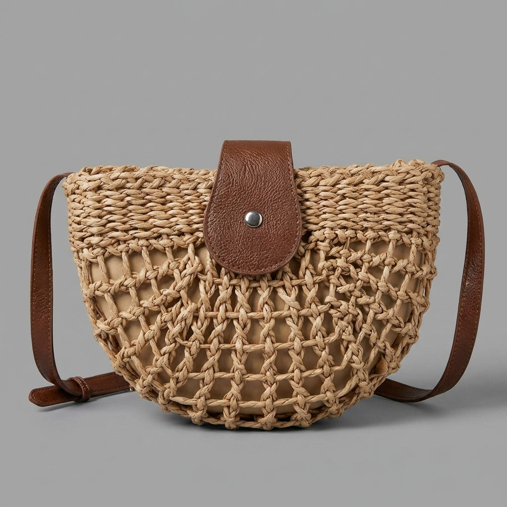 Mia Boutique | bolso de verano con agarre