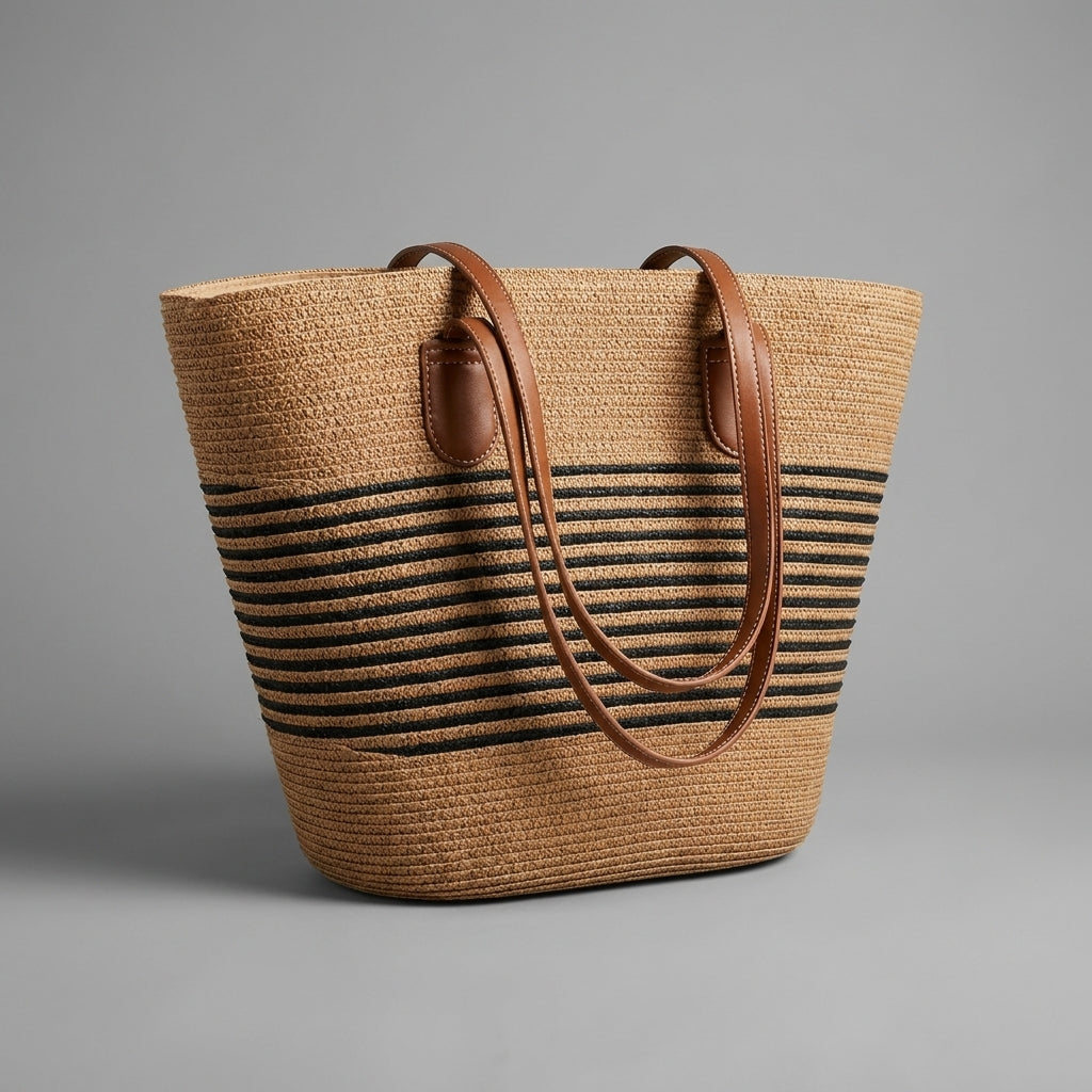 Mia Boutique | bolso de verano con agarre