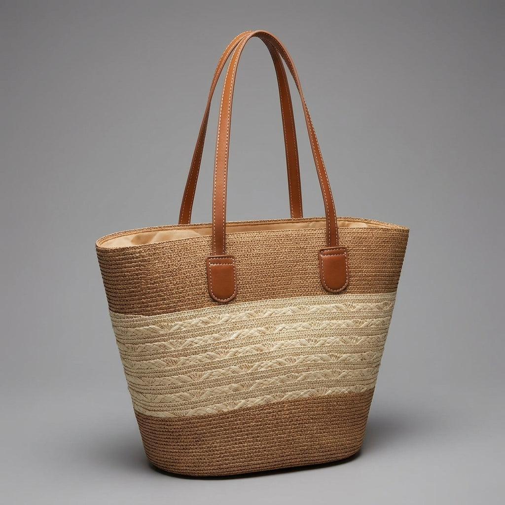Mia Boutique | bolso de verano con agarre