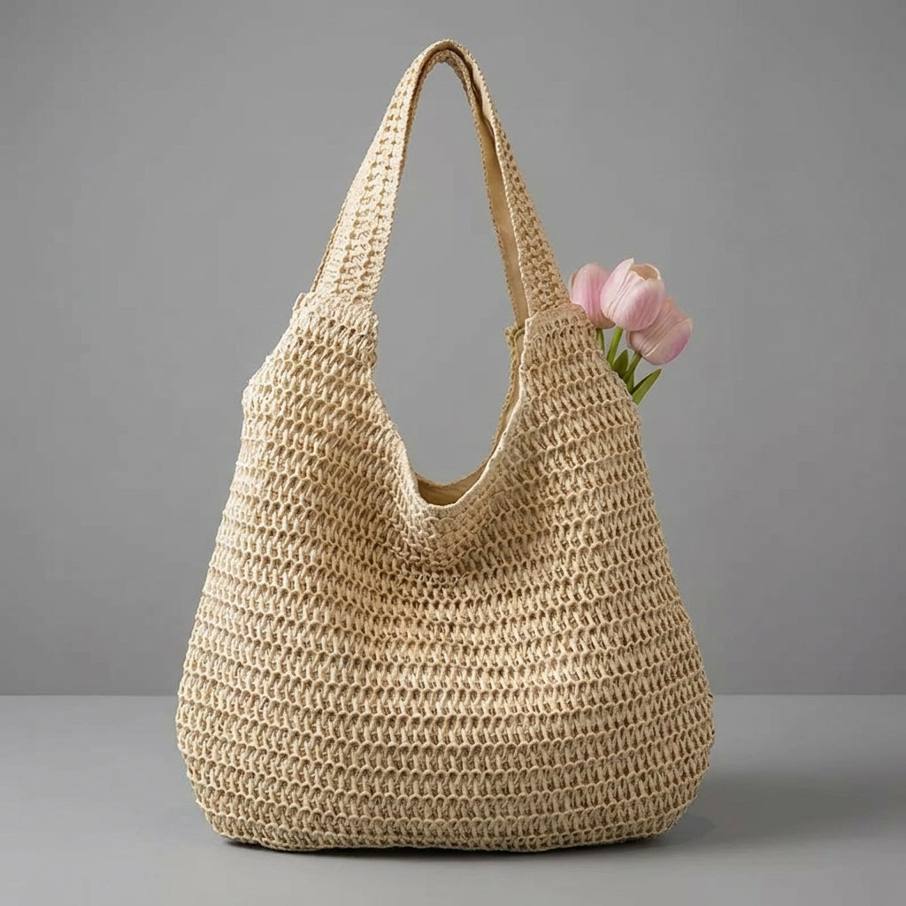 Mia Boutique | bolso de verano con agarre