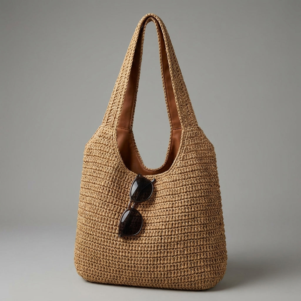 Mia Boutique | bolso de verano con agarre
