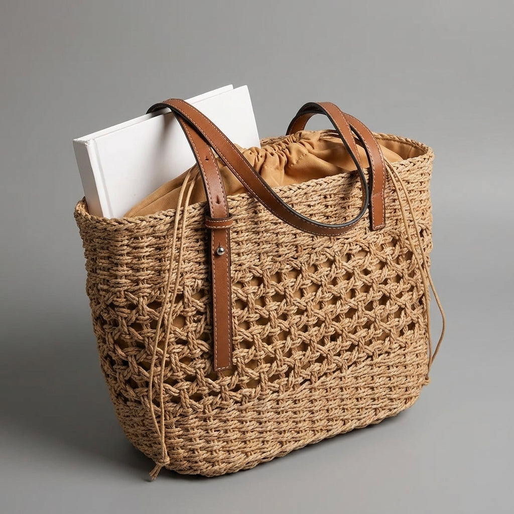 Mia Boutique | bolso de verano con agarre