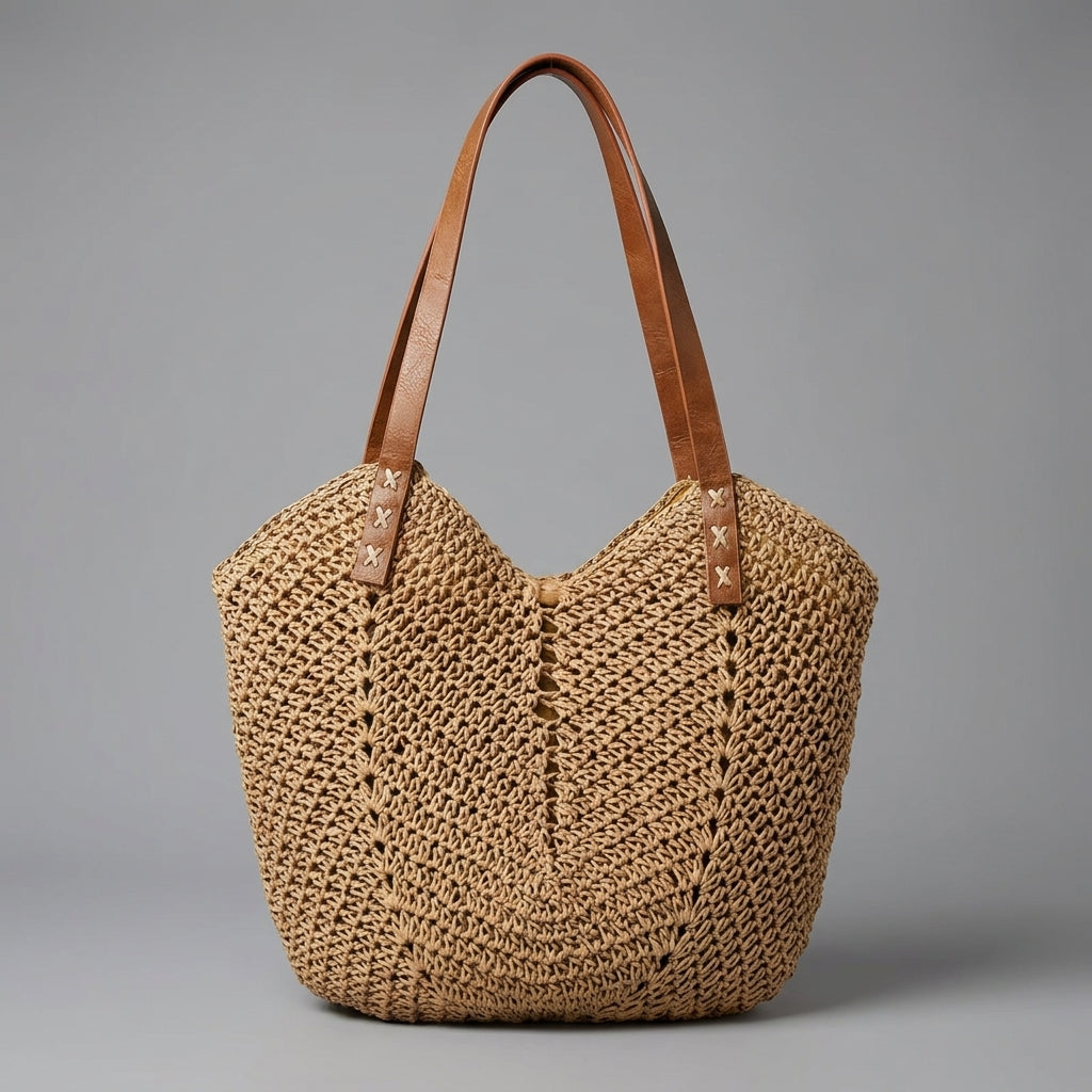 Mia Boutique | bolso de verano con agarre