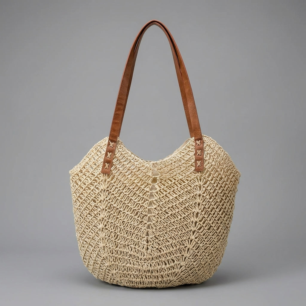 Mia Boutique | bolso de verano con agarre