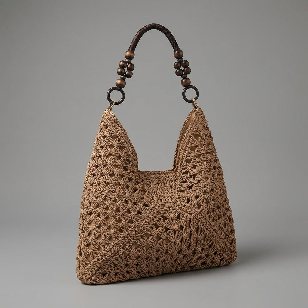 Mia Boutique | bolso de verano con agarre