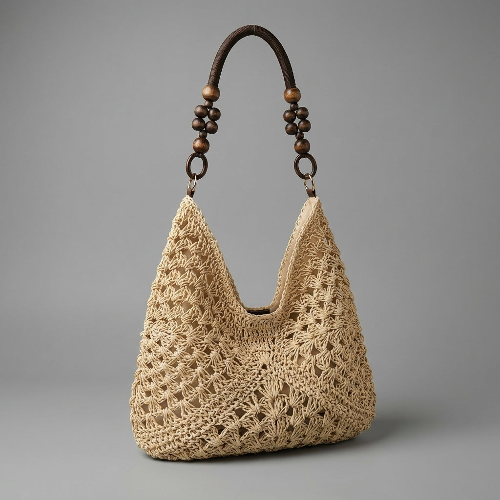 Mia Boutique | bolso de verano con agarre