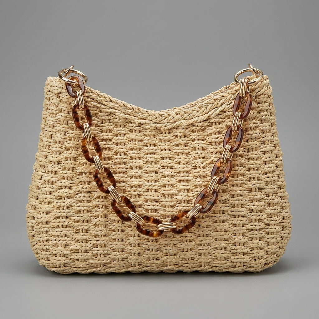 Mia Boutique | bolso de verano con agarre