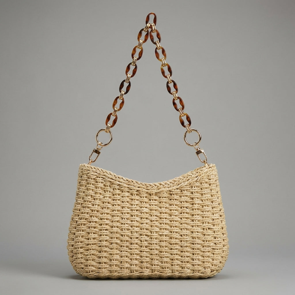 Mia Boutique | bolso de verano con agarre