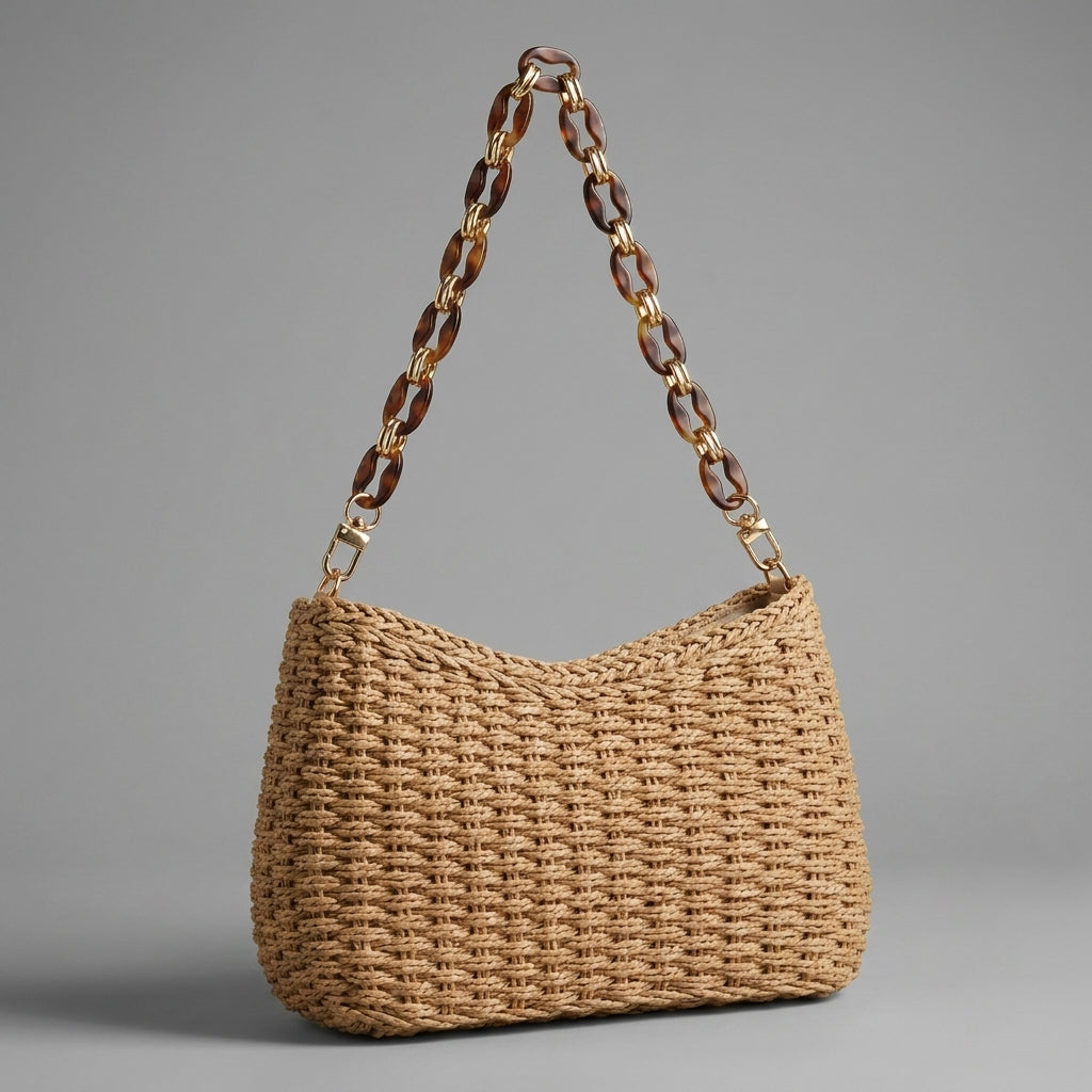 Mia Boutique | bolso de verano con agarre