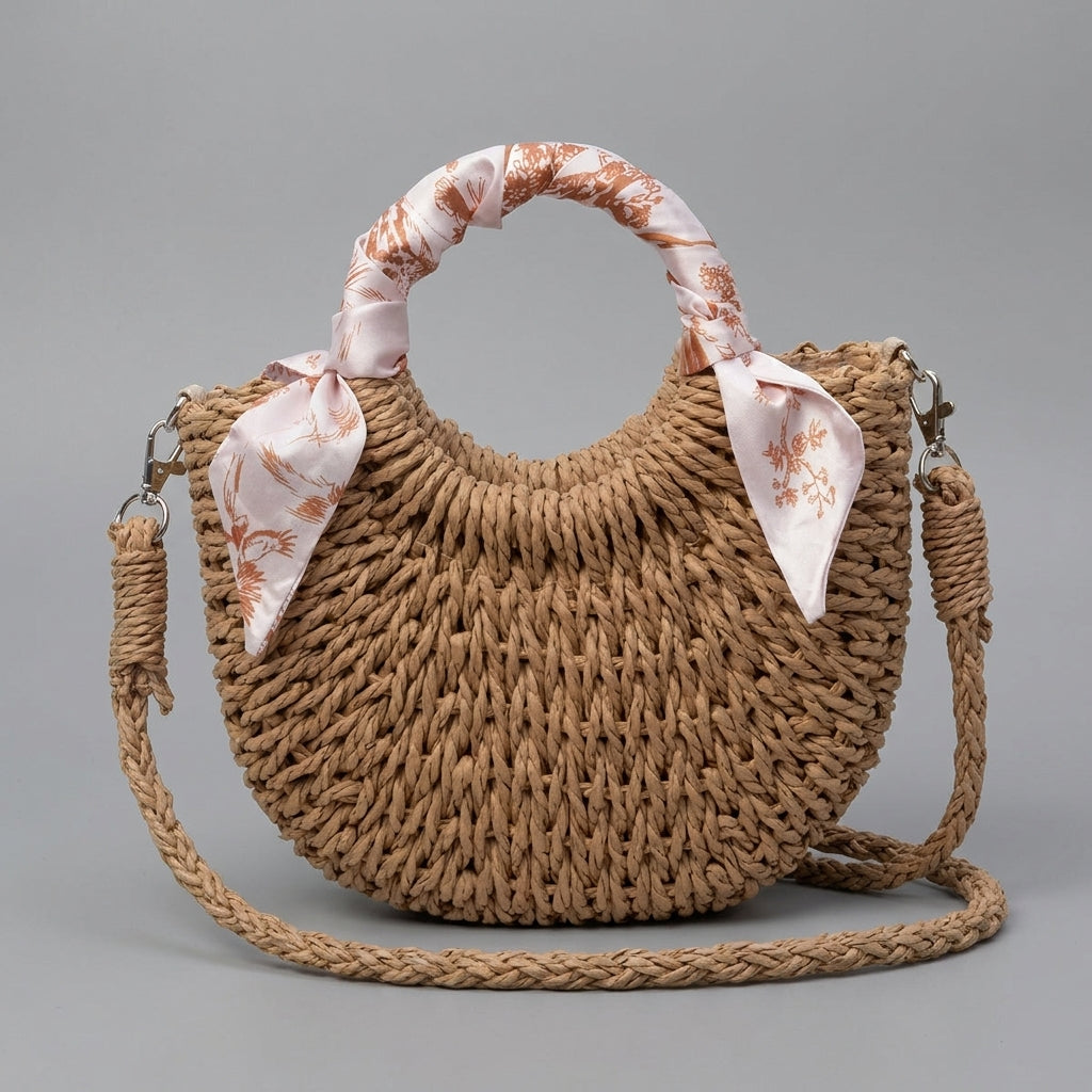 Mia Boutique | bolso de verano con agarre