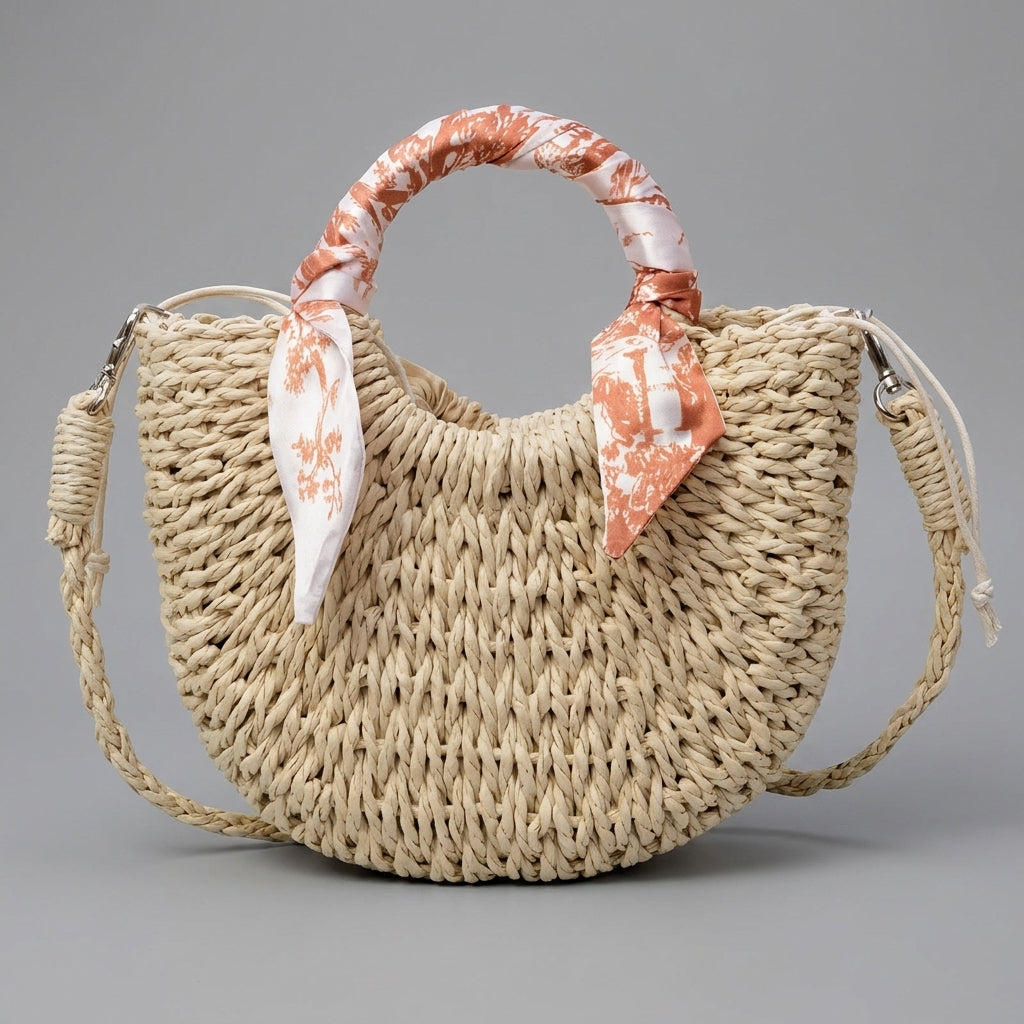 Mia Boutique | bolso de verano con agarre