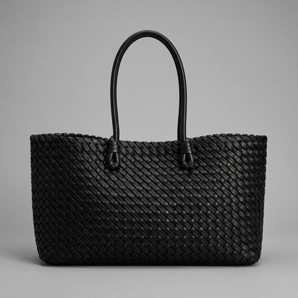 MIA BOUTIQUE™ | bolso tote de cuero hecho a mano