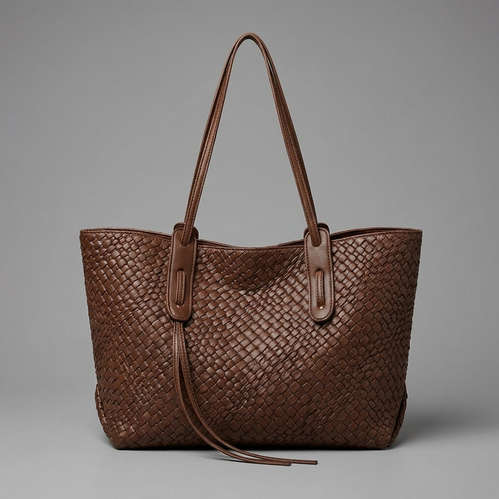 Mia Boutique | bolso trenzado hecho a mano