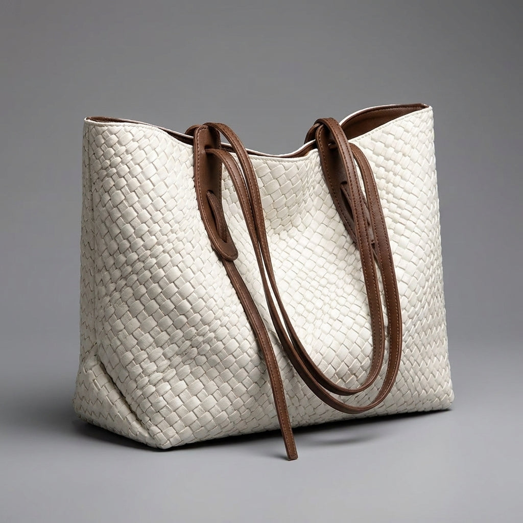 Mia Boutique | bolso trenzado hecho a mano