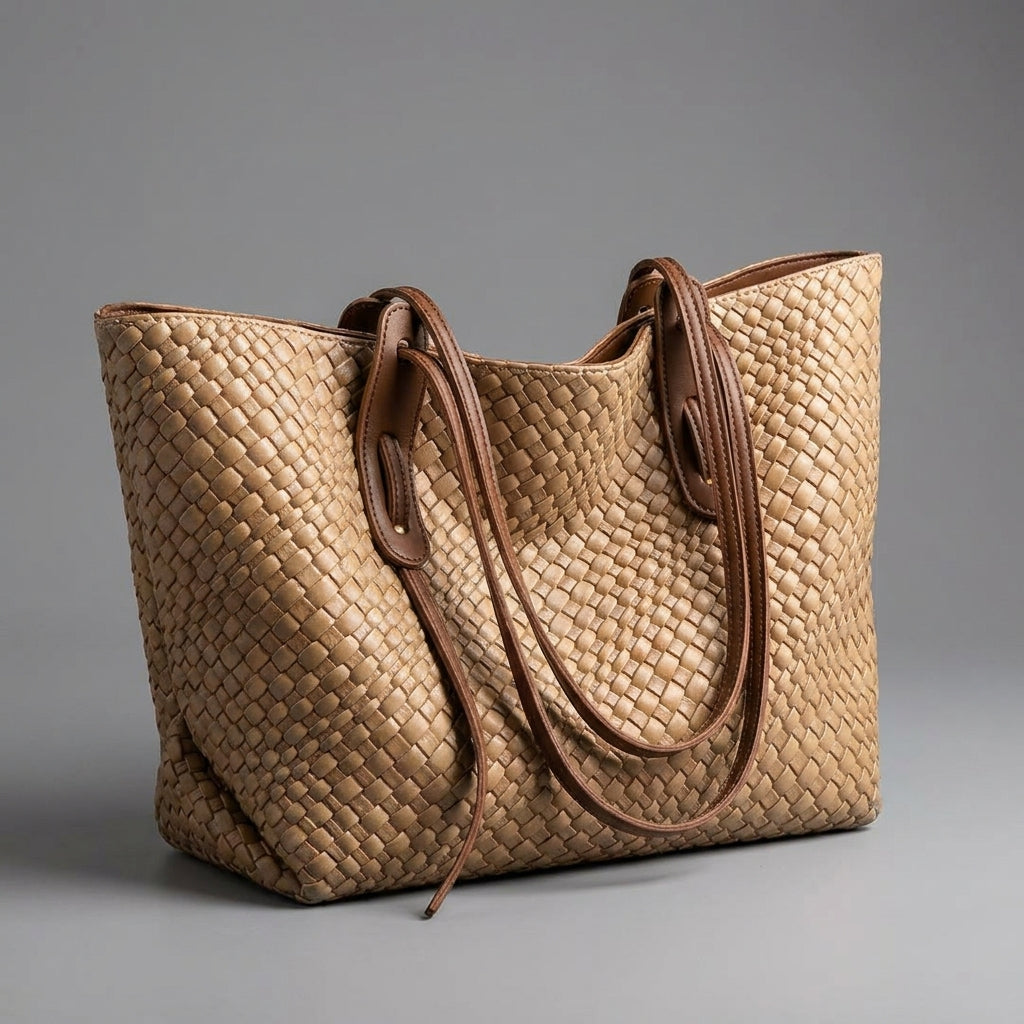 Mia Boutique | bolso trenzado hecho a mano
