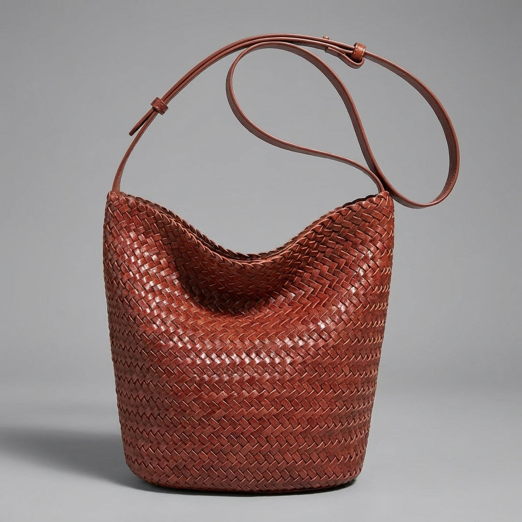 Mia Boutique | bolso trenzado hecho a mano