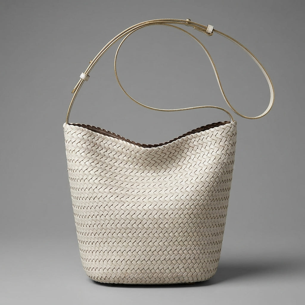 Mia Boutique | bolso trenzado hecho a mano
