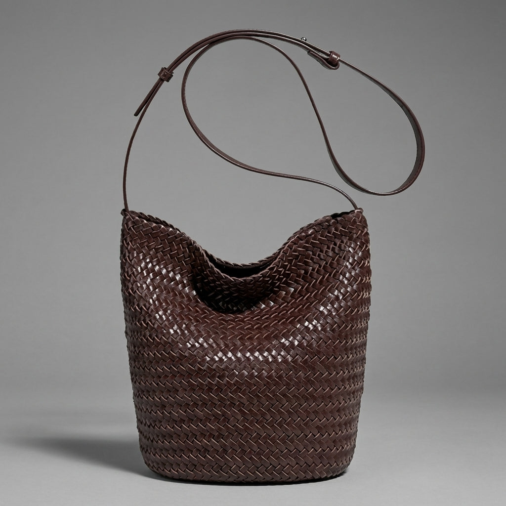 Mia Boutique | bolso trenzado hecho a mano