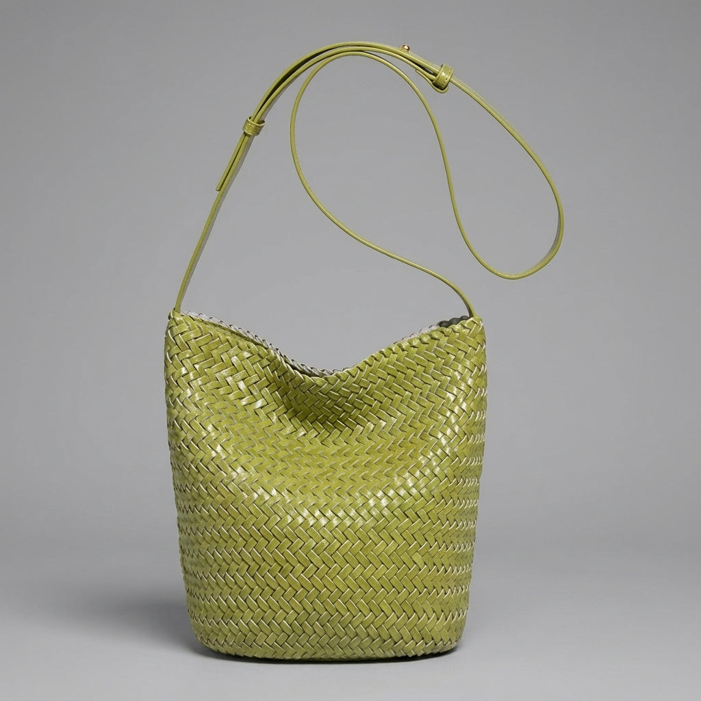 Mia Boutique | bolso trenzado hecho a mano