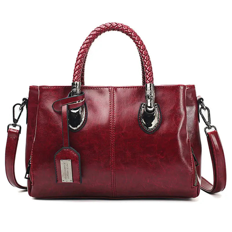 Clara | Bolso de cuero