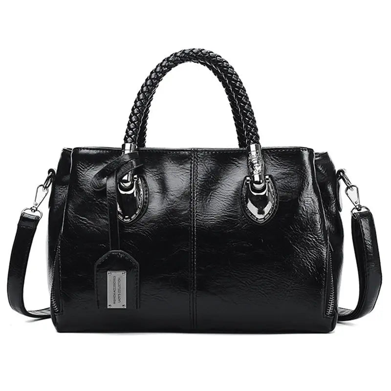 Clara | Bolso de cuero