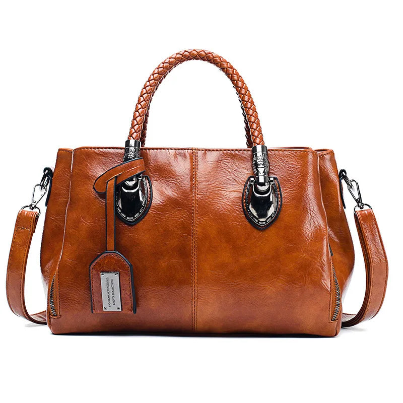 Clara | Bolso de cuero