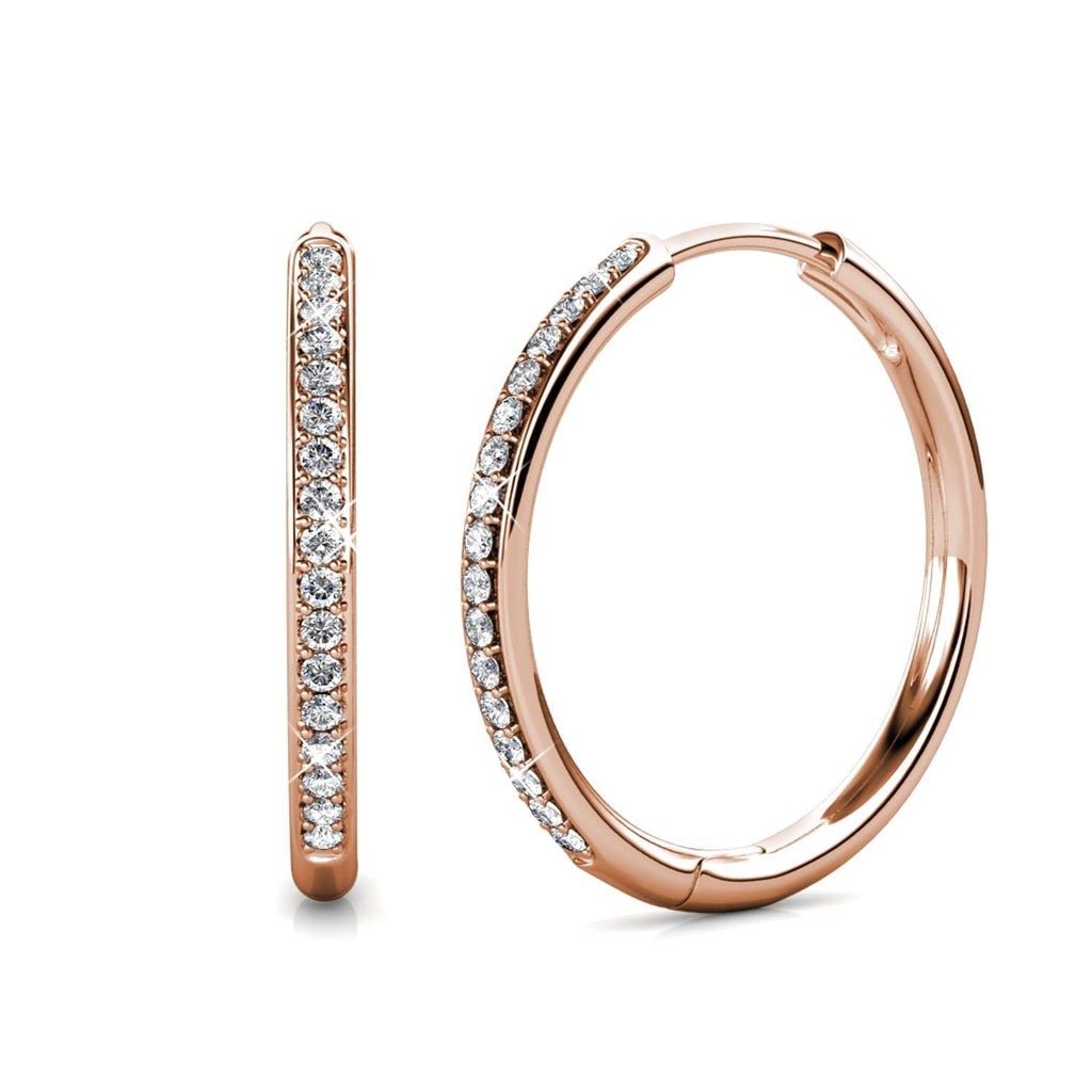 Pendientes pavé Sorel | Oro