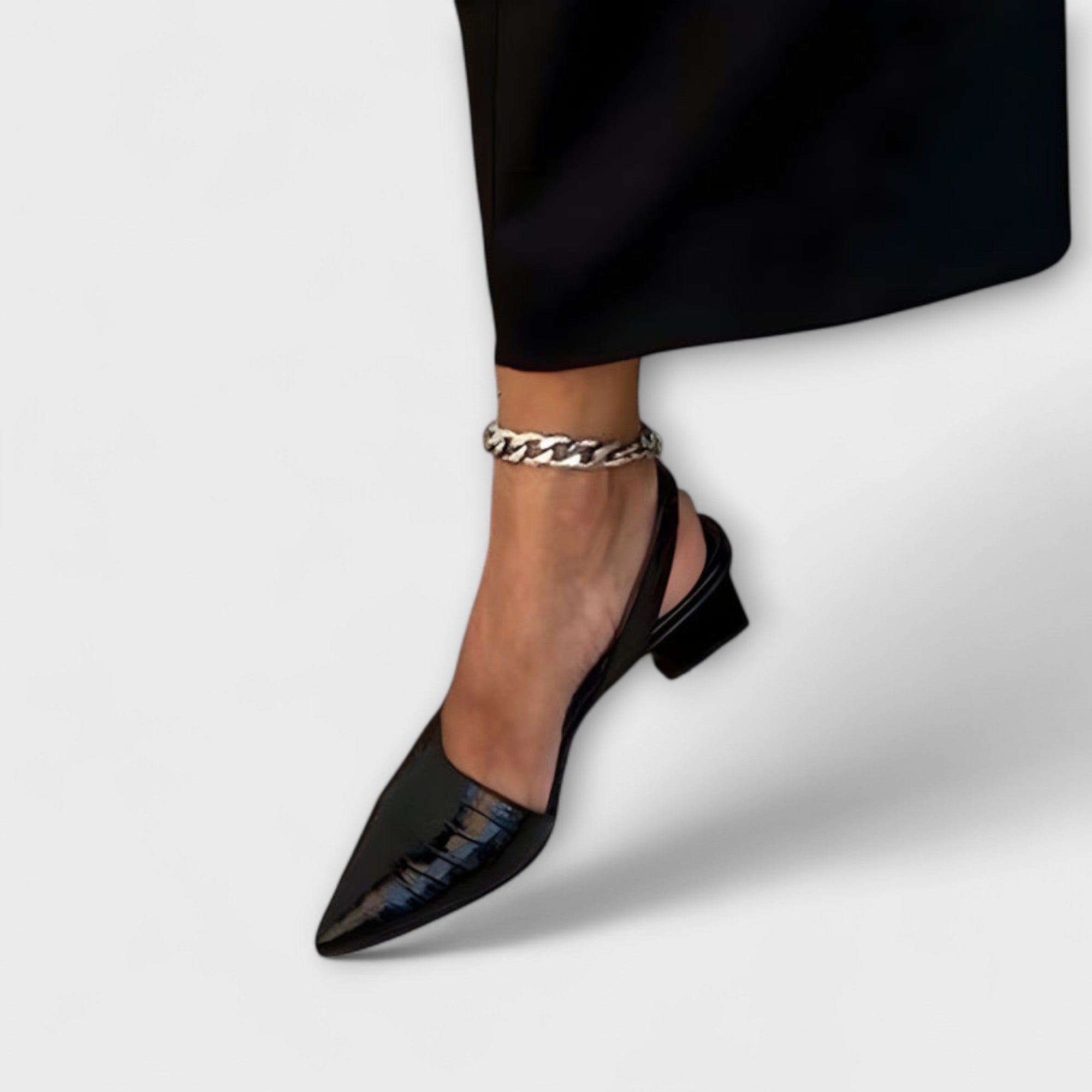 Aurora - Tacones altos ortopédicos y cómodos