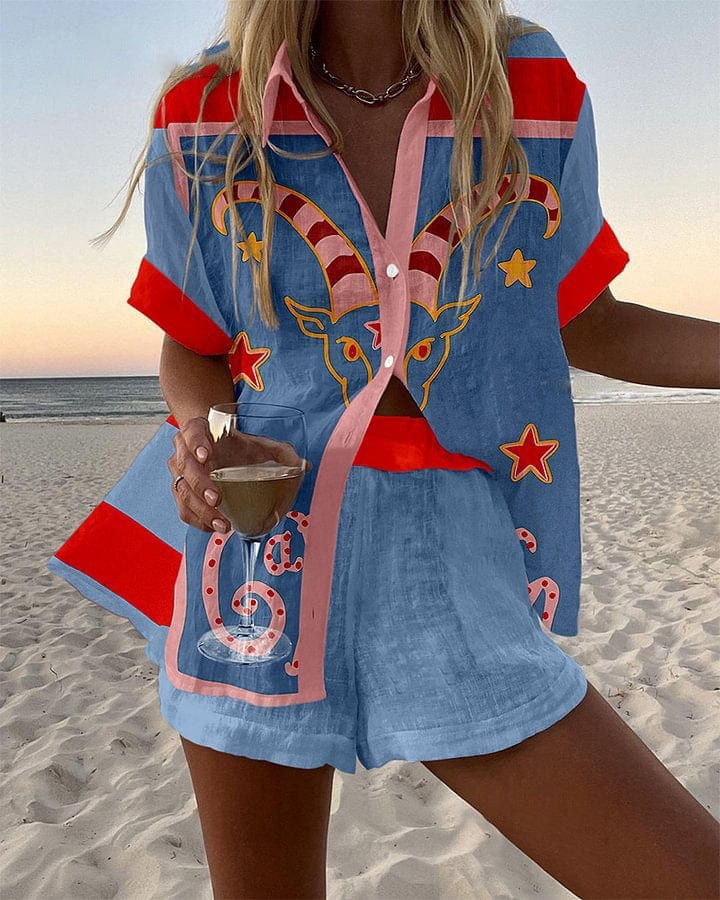 Marjorie™ - Set de verano