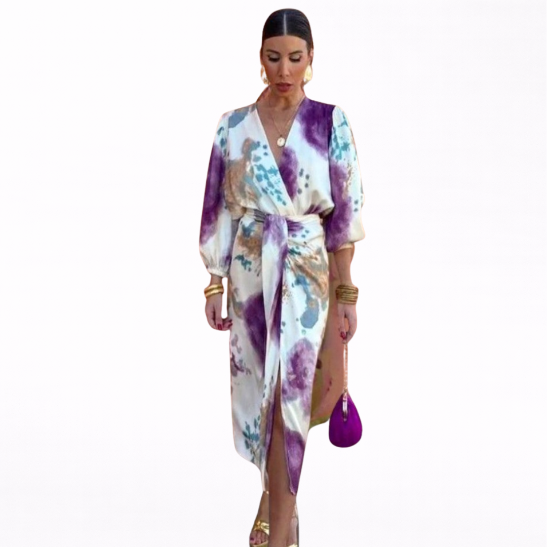 Sofía | Vestido de verano sofisticado de Céline