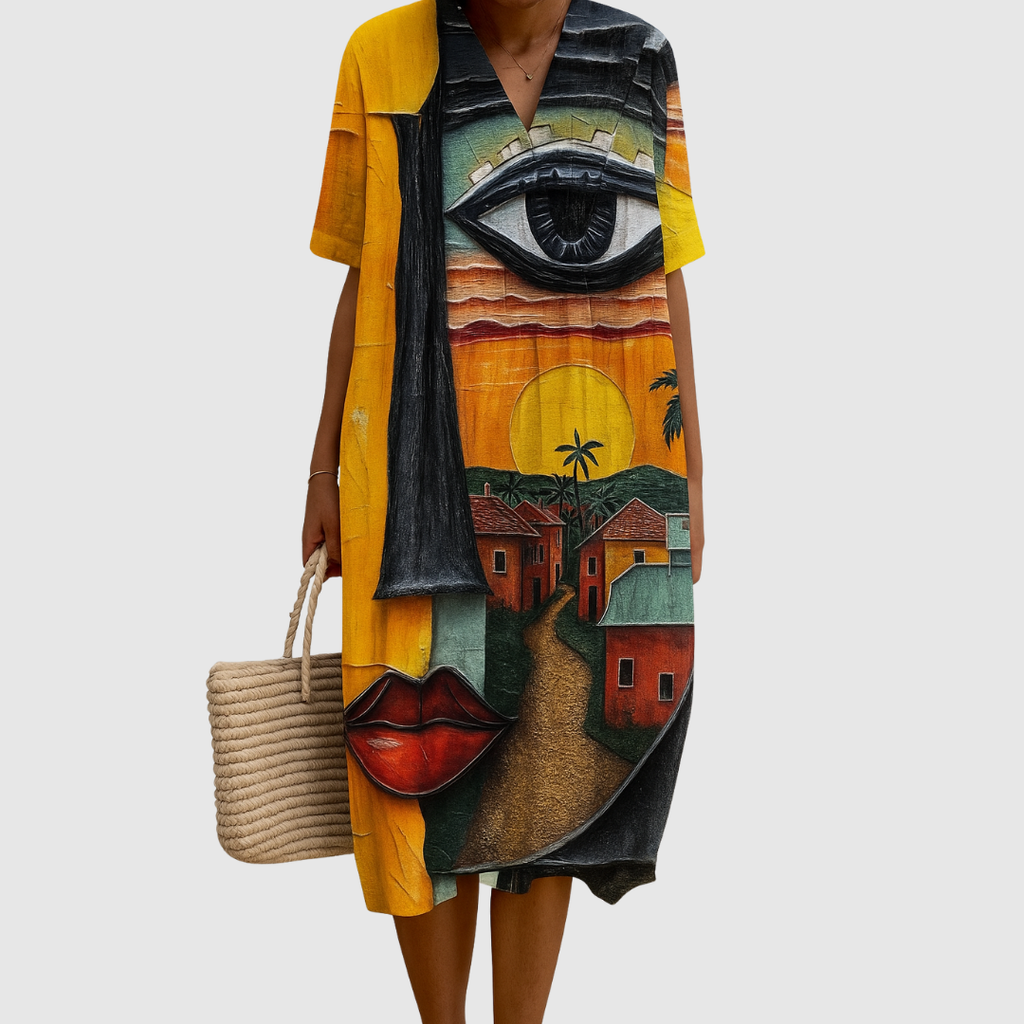 Nova | Vestido Brillante
