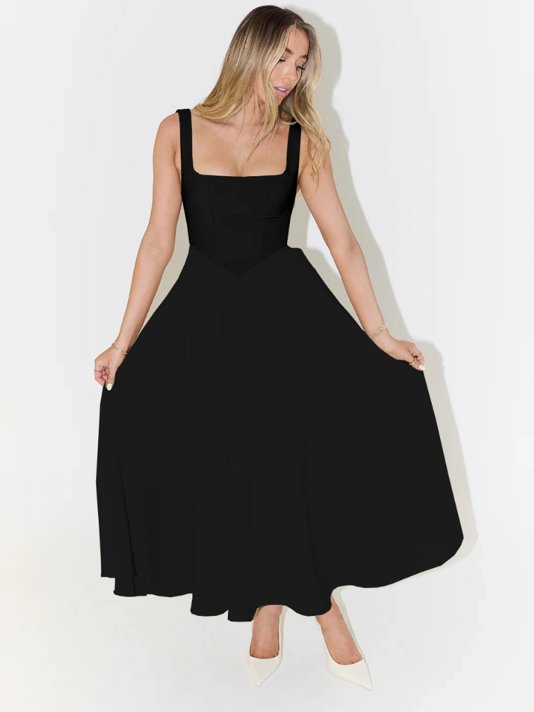 Vestido Scarlett Grace