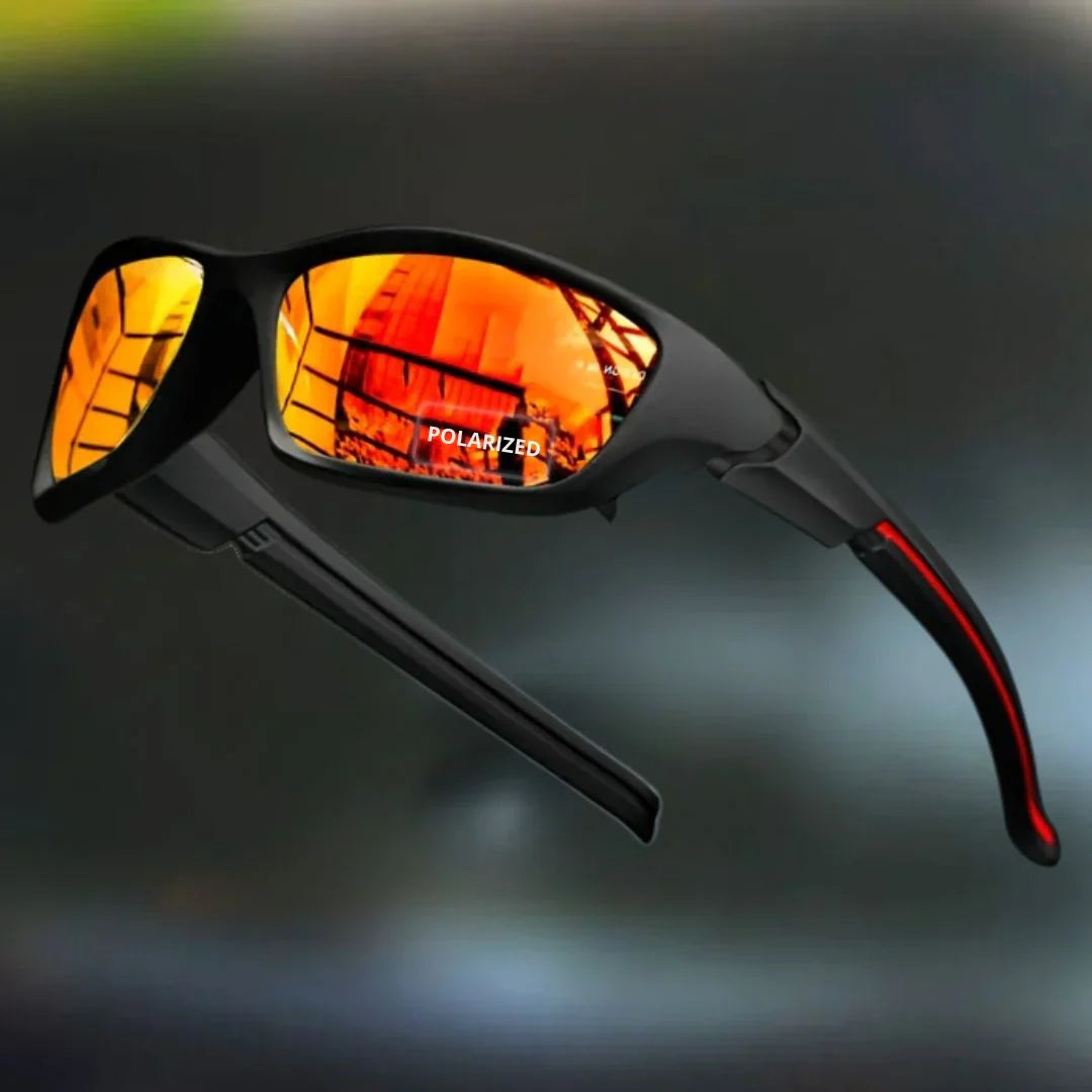 MIA BOUTIQUE | Gafas de sol polarizadas 2x1 (Llévate 2 al precio de 1)