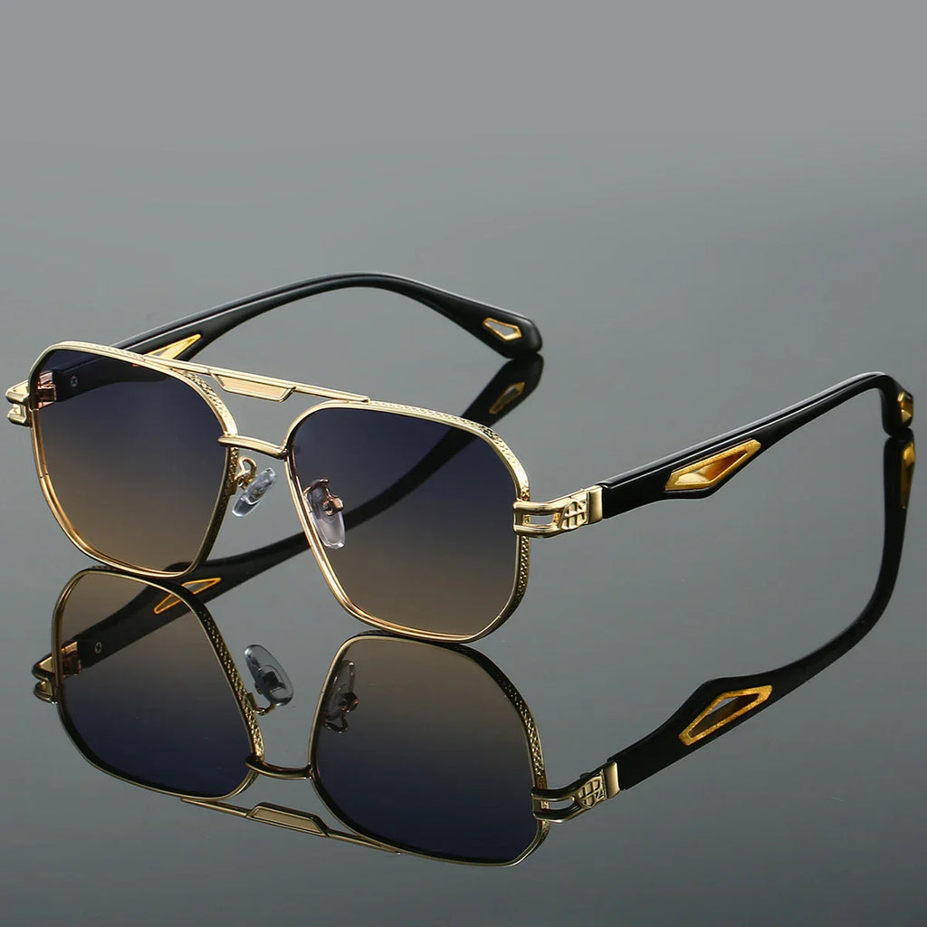 Monteir Gafas de Sol Retro