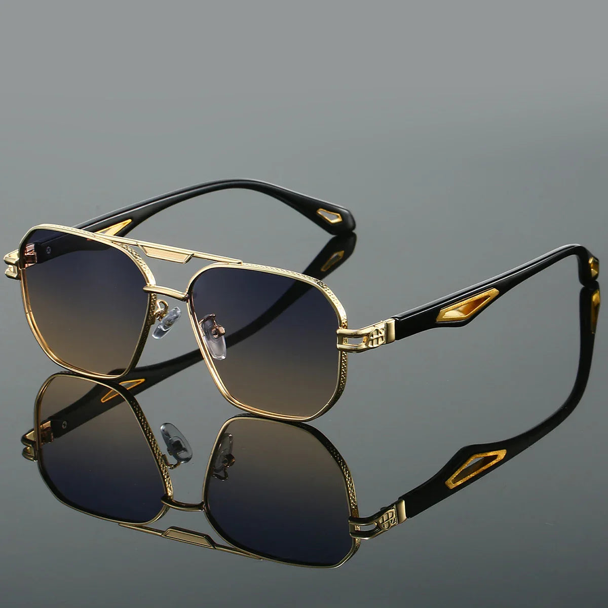 Monteir Gafas de Sol Retro