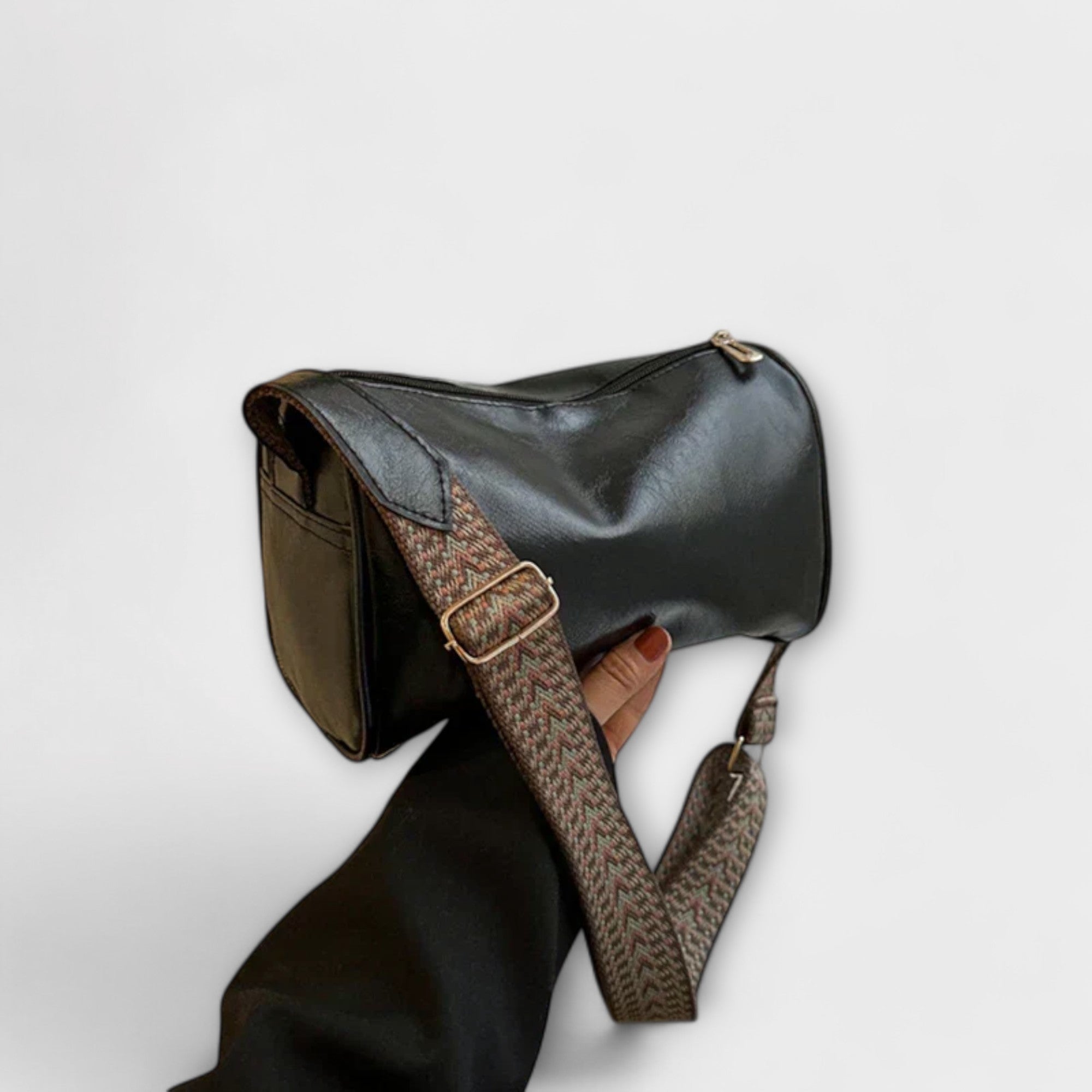 Aurora. - Bolso bandolera vintage