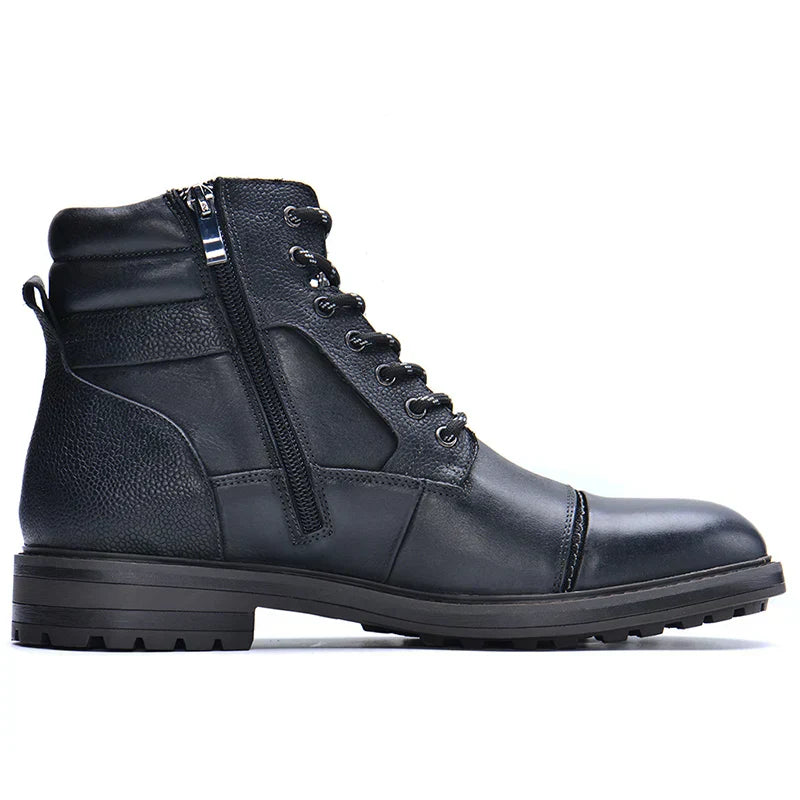 Colton | Botas de cuero premium para hombres
